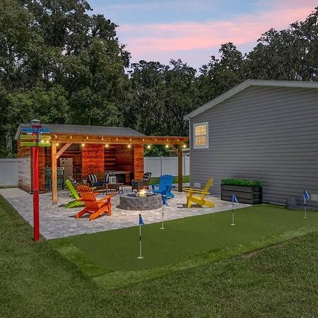 The Cozy Cabana Zephyrhills Esterno foto